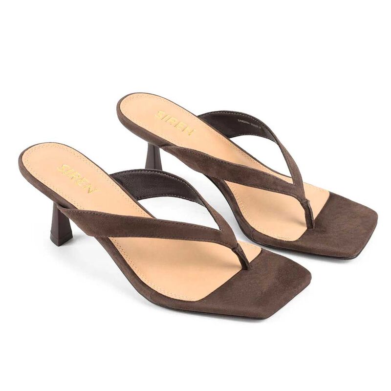 Siren Sardinia Thong Heels image number 1